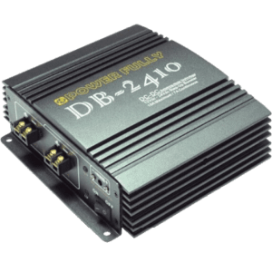 DB-2410 (Conversor amplificador de 12VDC a 24V DC en 10A Max)