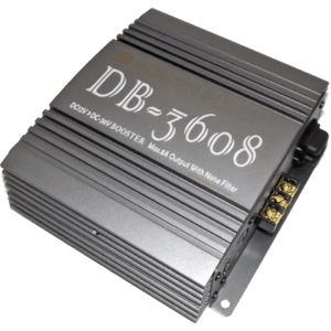 DB-3608 (Conversor de 12 a 36V DC en 8A Max)