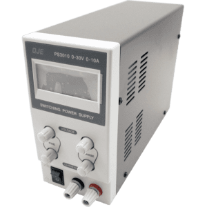 PS-3010DA (Fuente de poder regulable salida de 0-30V / 0-10A Max.)