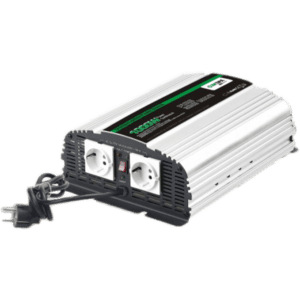 CPS1000-122 (Inversor cargador onda pura 12VDC a 220VAC en 1000W)