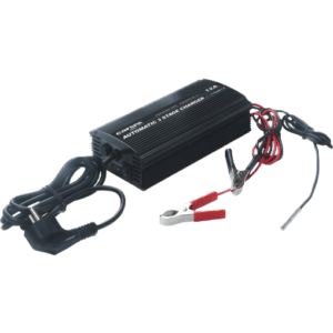 ENC1210 (Cargador para baterías de 12V en 10A Max)