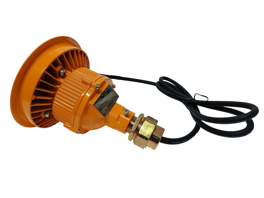 MF-15W-24 (Proyector LED Anti-explosivo para camiones de 15W) - Imagen 2