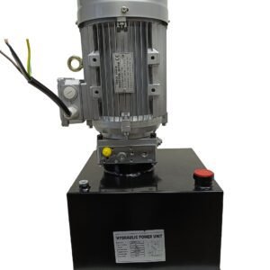 TGT-107-A38-05 (Central Hidráulica 380V AC con salida P y T 220 bar)