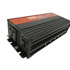 HIM-PI1000-2110 (Inversor onda pura 110V DC a 220V AC en 1000W)