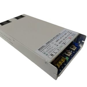 HIM-PFC1000-24 (Fuente de poder 110VAC/220VAC a 24VDC 42A 1000W)