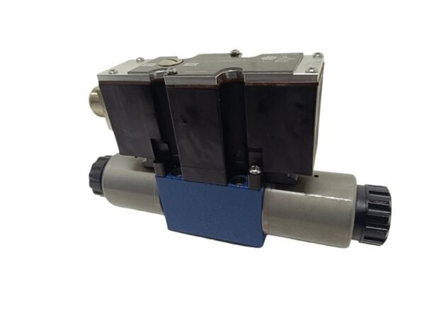 HIM-4WRAE6W30 (Válvula direccional proporcional 4/3 CETOP 3 Centro silla con electrónica integrada) - Imagen 3