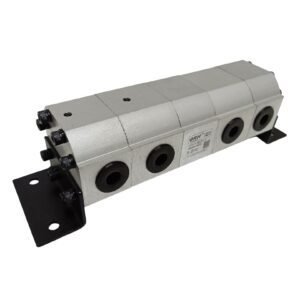 1FDF3.2L05-4 (Válvula divisora de flujo 3.2 cc de cuatro salidas)