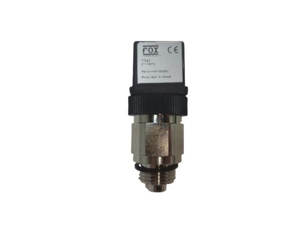 TT41M3 (Transmisor de Temperatura Proporcional 0 a 100°C, 4 A 20 mA) - Imagen 5