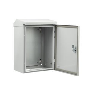 XJBS-D 5040-25 Cajas de acero para exteriores