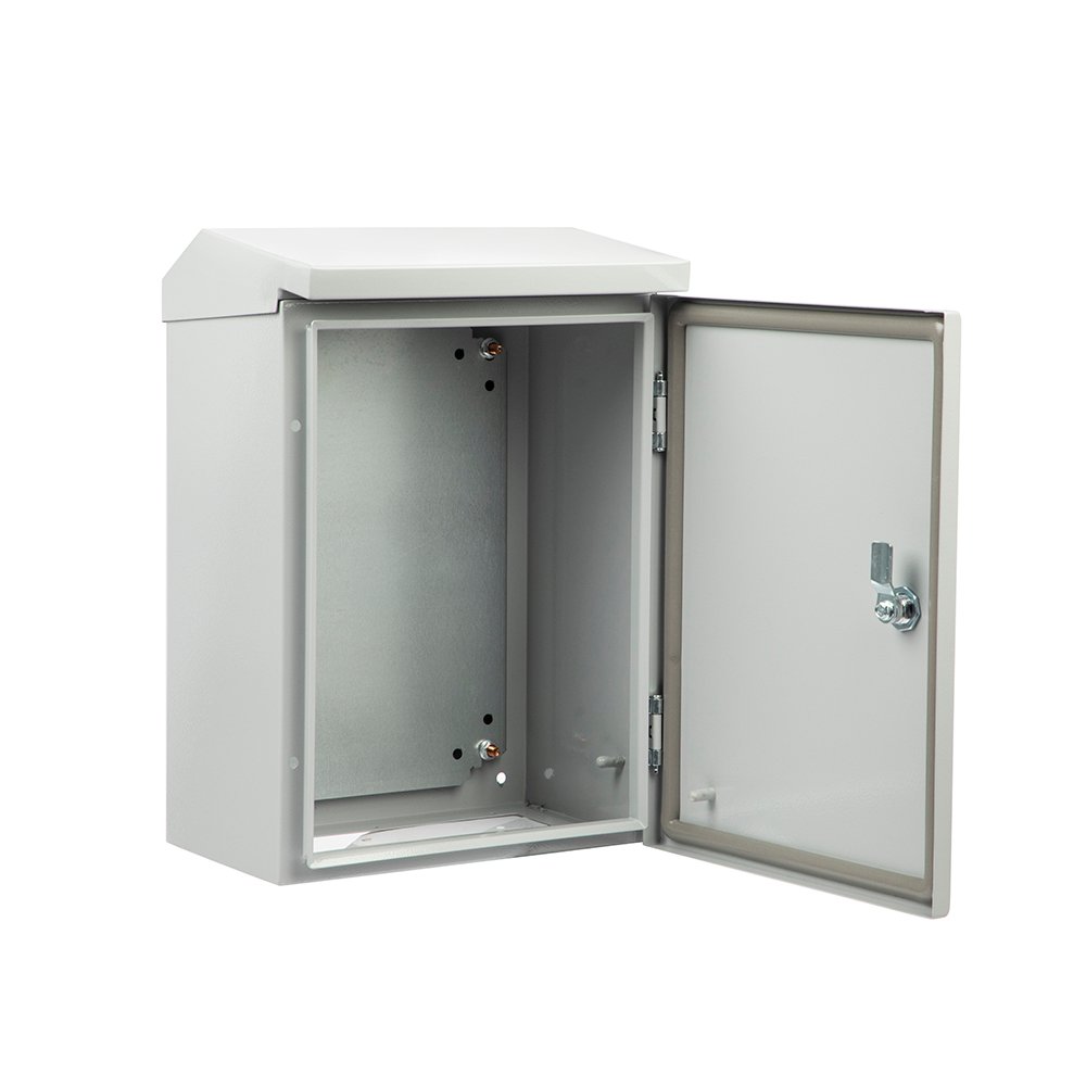 XJBS-D 5040-25 Cajas de acero para exteriores