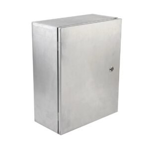 XJSS 6050-20 Gabinete de Acero Inoxidable para Montaje en Pared