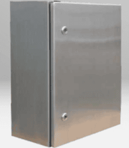 XJSS 6050-20 Gabinete de Acero Inoxidable para Montaje en Pared