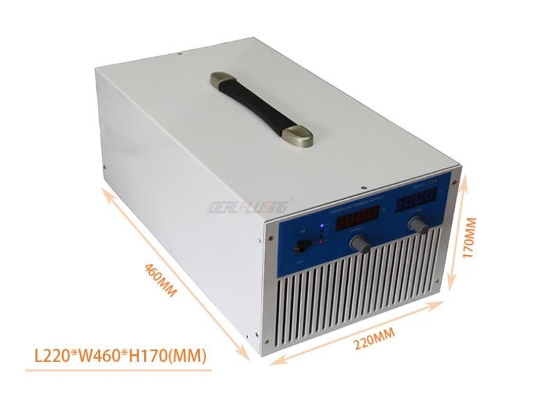 HIM-ATDY15020 (Fuente de poder regulable de 0-150V / 0-20A Max.) - Imagen 3